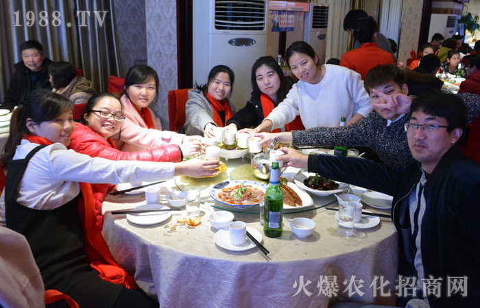 2016,因?yàn)槟,你們,我的世界才如此豐富多彩!