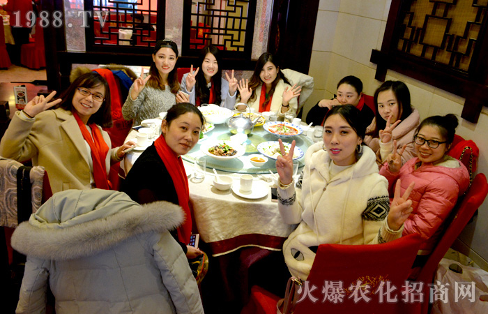 2017與火爆為伍,與夢想同行!