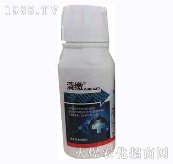 22.4%螺蟲乙酯-清繳-（瓶）-豐收樂