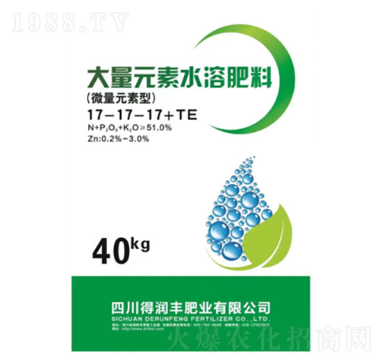 ΢��Ԫ���ʹ���Ԫ��ˮ�ܷ�17-17-17+TE-ʩ΢��-�Ý��S