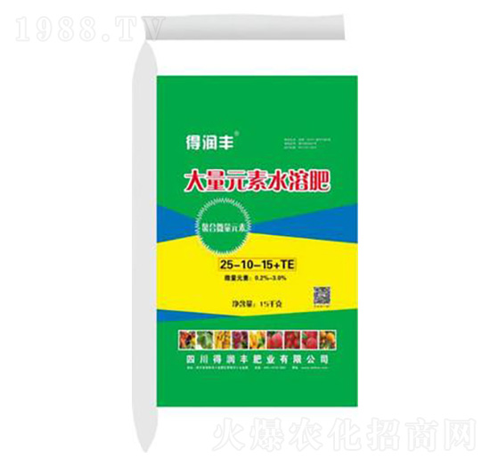 ����Ԫ��ˮ�ܷ�25-10-15+TE �Ý�(r��n)�S
