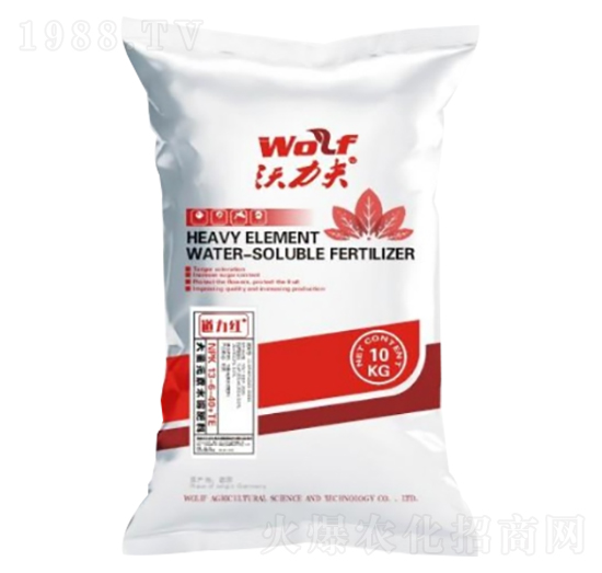 ����Ԫ��ˮ�ܷ���NPK13-6-40+TE-������