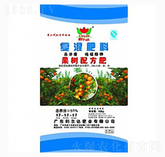 果樹(shù)專(zhuān)用復(fù)混肥料17-17-17-利爾達(dá)