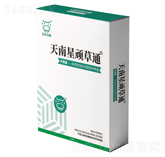 天南星頑草通-正華力致