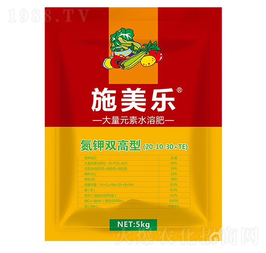 ����p���ʹ���Ԫ��ˮ�ܷ�20-10-30+TE-ʩ����-���_����