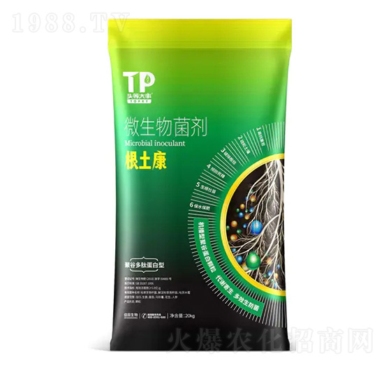 聚谷多肽蛋白型微生物菌劑-根土康-佳田生物