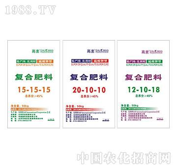 神寶農(nóng)資-比利時(shí)高麥復(fù)合肥（硫酸鉀型）