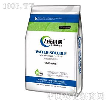 ����Ԫ��ˮ�ܷ���15-10-33+TE-����Դ