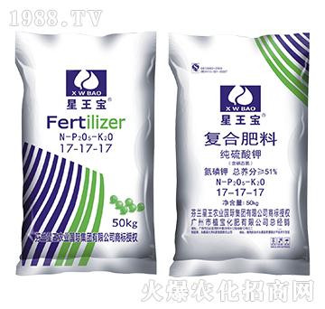 純硫酸鉀復合肥料17-17-17-星王寶-植?;? />
</div>
</div>
<style type=