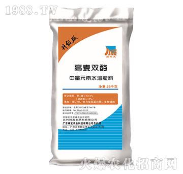 比利時進口高麥雙酶中量元素水溶肥（升級版）-神寶農(nóng)資