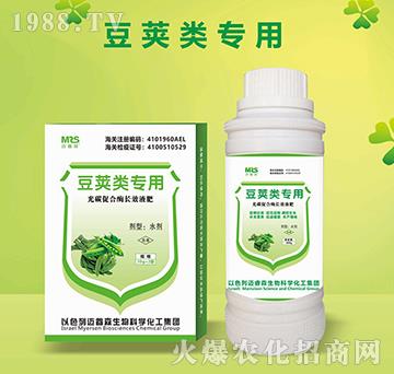 豆莢類專用光碳促合酶長(zhǎng)效液肥-邁睿森