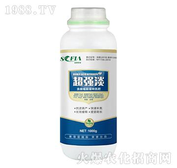 含腐植酸緩釋氮肥-超強(qiáng)淡-索菲亞