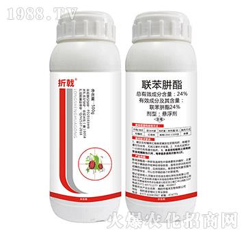 24%聯(lián)苯肼酯-龍昇化工