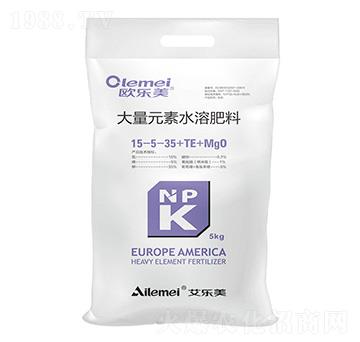 ����Ԫ��ˮ�ܷ���15-5-35+TE+MgO-�W��(l��)��-����(l��)��