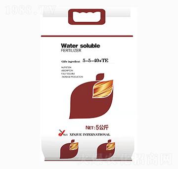 ����ʹ���Ԫ��ˮ�ܷ�5-5-40+TE-���f�