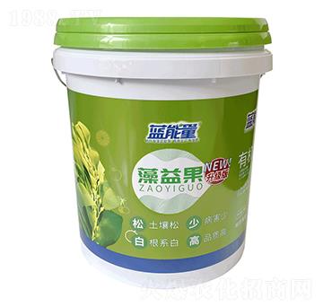 藻益果升級版-藍(lán)能量-藻源植物