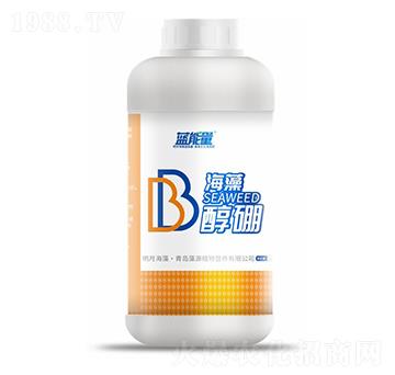 1kg海藻醇硼-藍(lán)能量-藻源植物