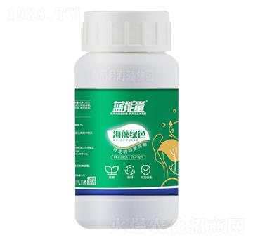 海藻綠色葉面肥-藍(lán)能量-藻源植物