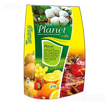 土壤調(diào)理劑-保力美棵-愛益七海