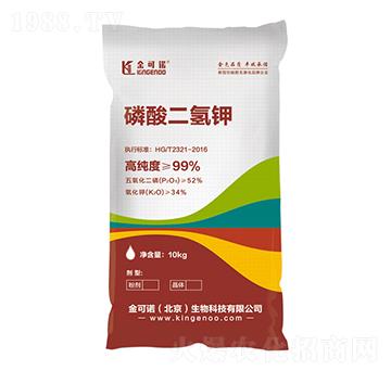 10kg磷酸二氫鉀-金可諾