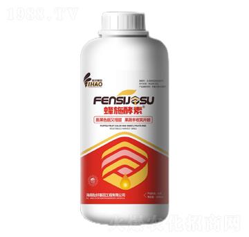 中量元素水溶肥料-蜂施酵素-肽好基因