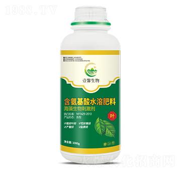 海藻生物刺激劑(葉)-季季旺生物