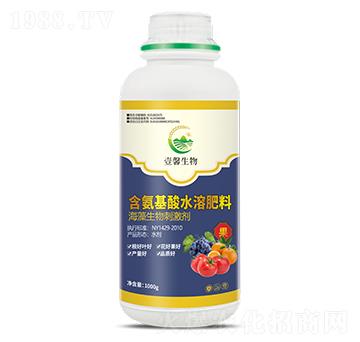 海藻生物刺激劑(果)-季季旺生物