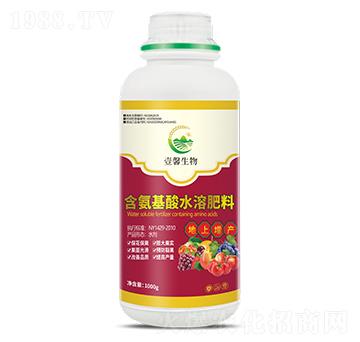 含氨基酸水溶肥料(地上增產(chǎn))-季季旺生物