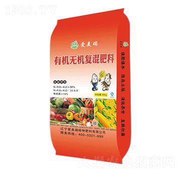 硫酸鉀型有機(jī)無機(jī)復(fù)混肥料15-6-9-愛美瑞