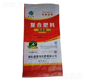 純硫基復(fù)合肥料17-17-17-盛澤源化肥