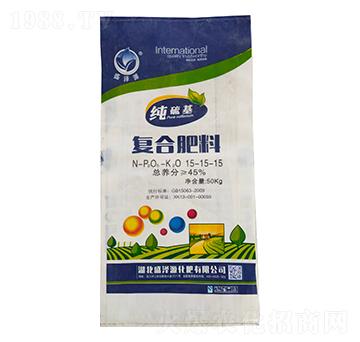 純硫基復(fù)合肥料15-15-15-盛澤源化肥