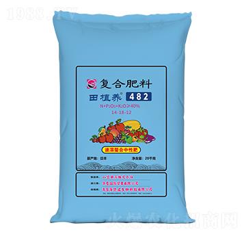 復(fù)合肥料14-18-12-田植養(yǎng)-海德龍
