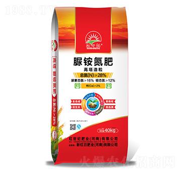 40kg脲銨氮肥-紅世紀